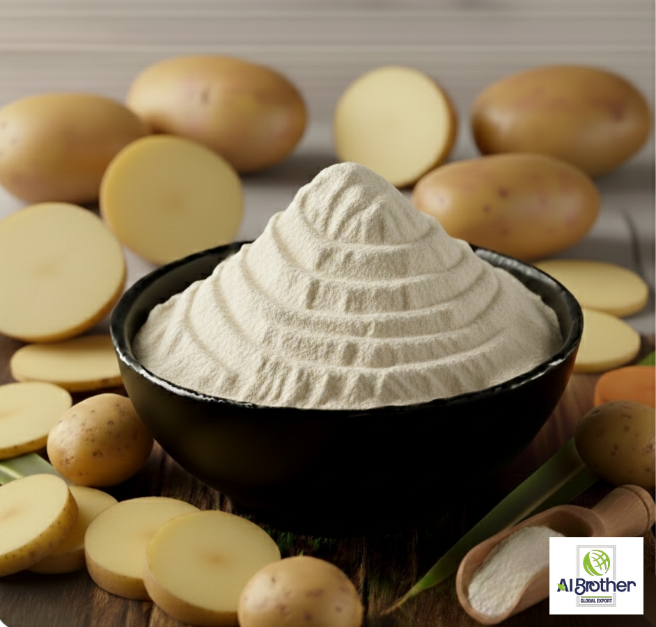 Potato Powder / Flakes - Vegetables